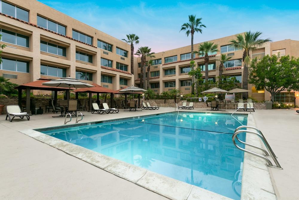 Grand Vista Hotel Simi Valley Exterior foto